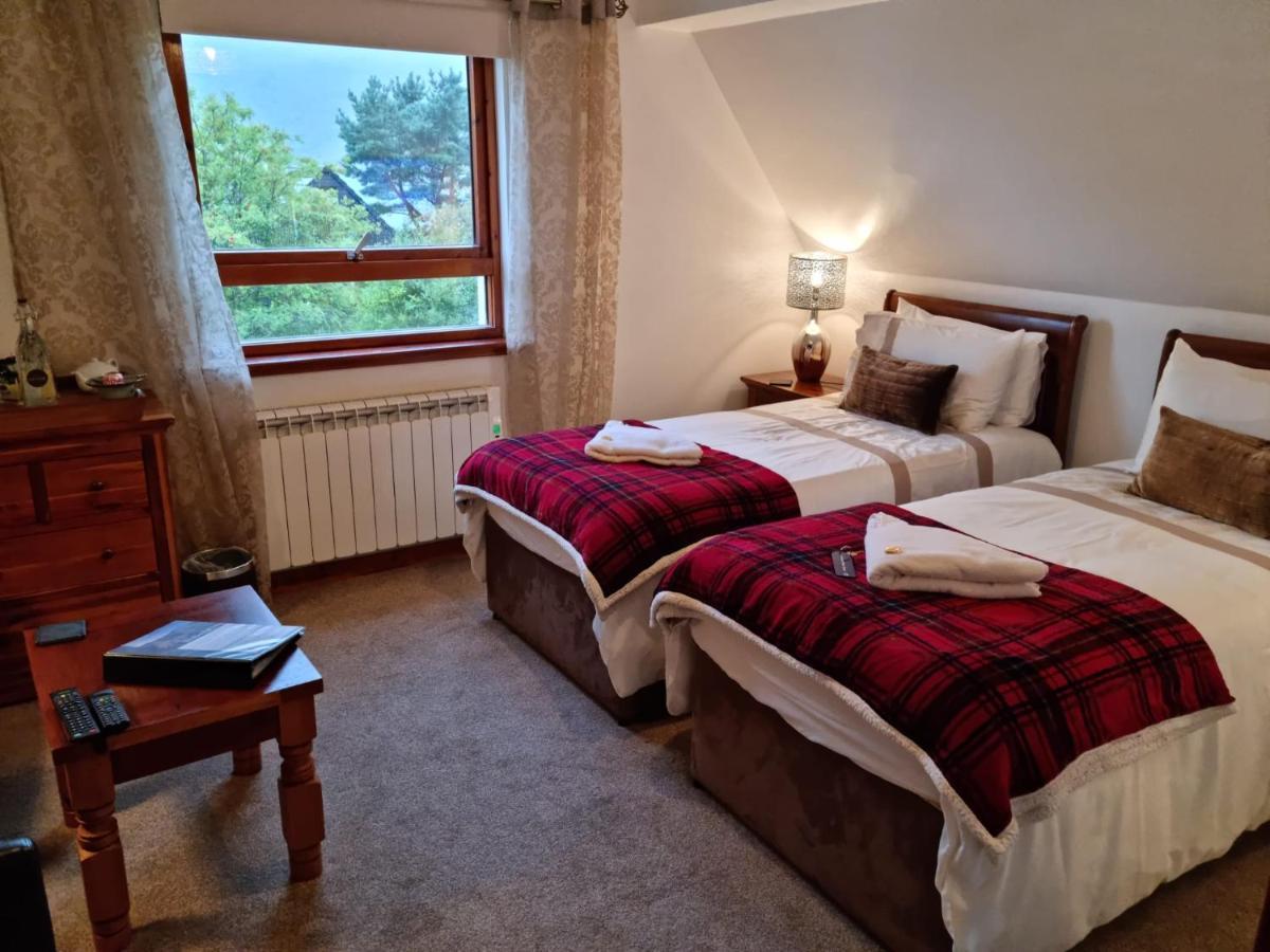 Lochview Guest House Ullapool Exteriér fotografie