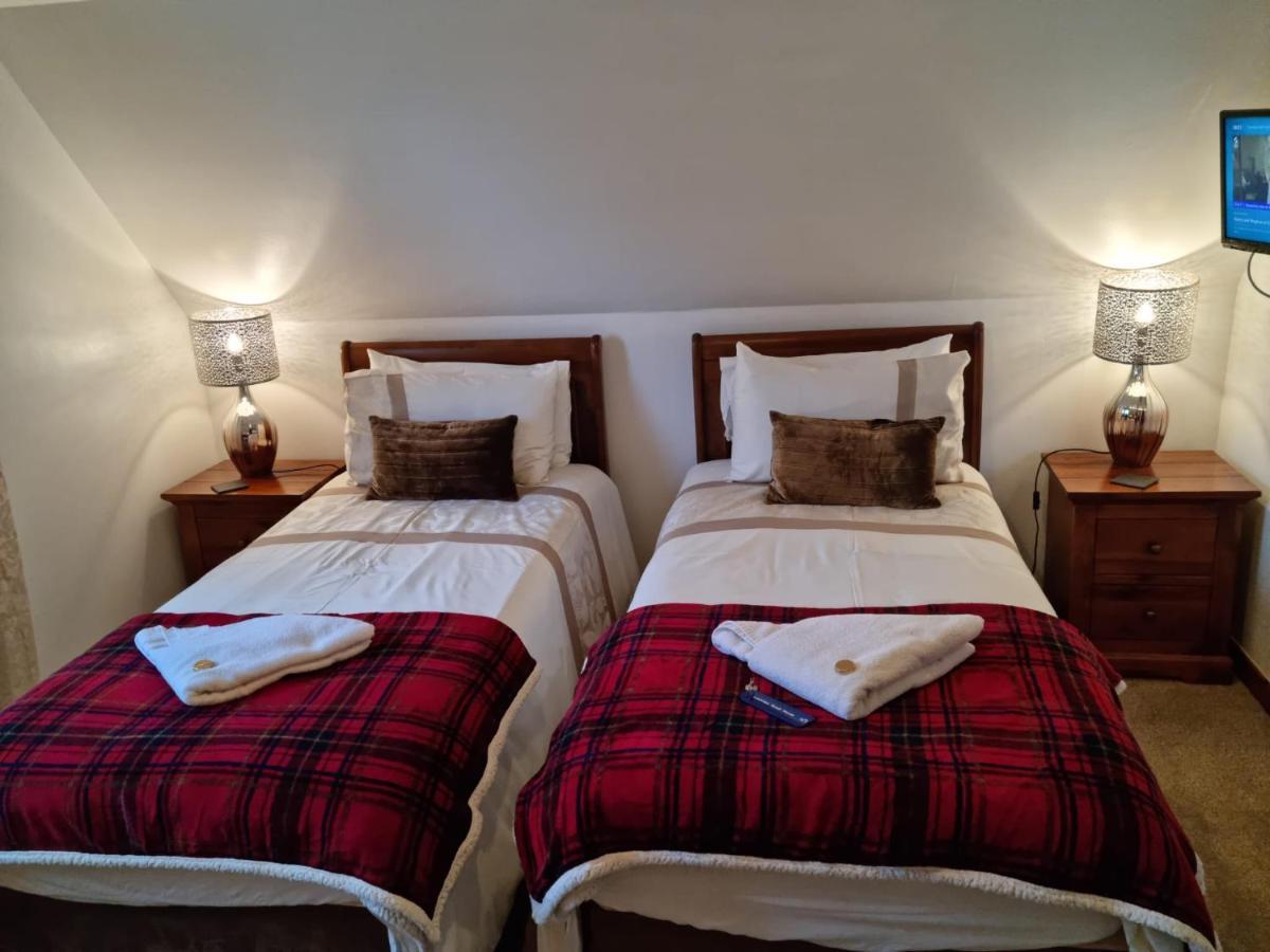 Lochview Guest House Ullapool Exteriér fotografie