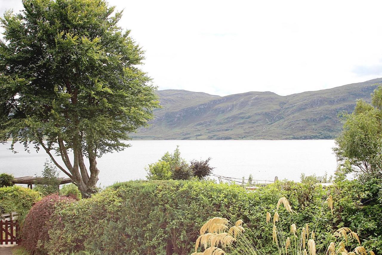 Lochview Guest House Ullapool Exteriér fotografie