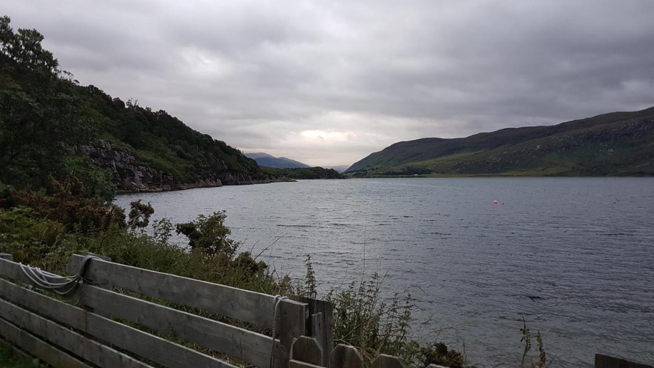 Lochview Guest House Ullapool Exteriér fotografie