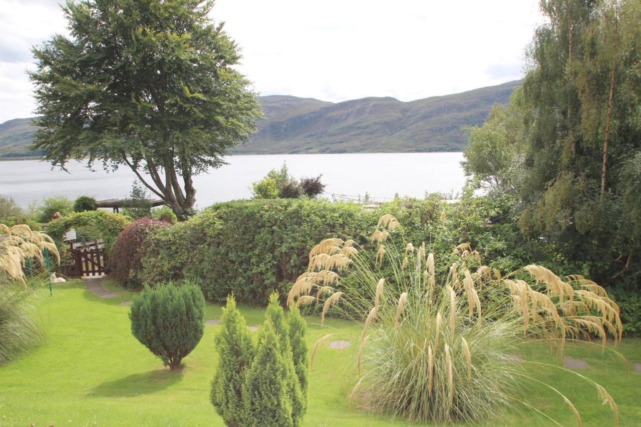 Lochview Guest House Ullapool Exteriér fotografie