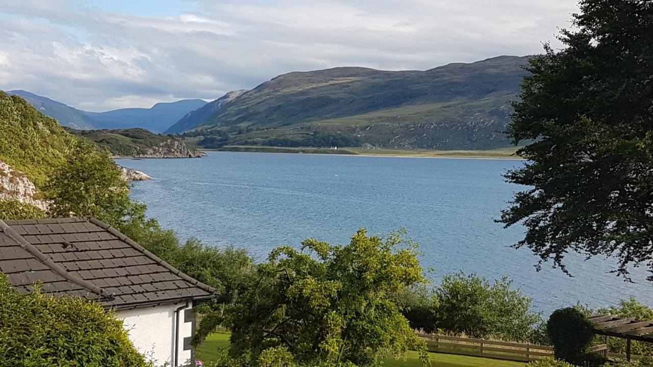 Lochview Guest House Ullapool Exteriér fotografie